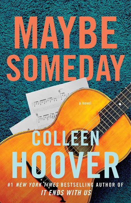 Maybe Someday - Colleen Hoover - ebook