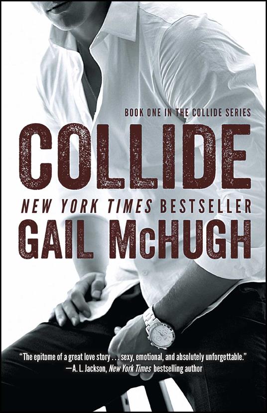 Collide - Gail McHugh - ebook