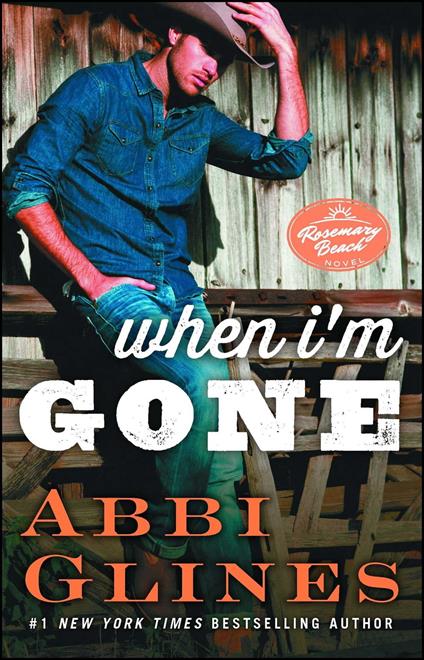 When I'm Gone - Abbi Glines - ebook