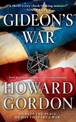 Gideon's War - Howard Gordon - cover
