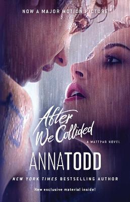 After We Collided - Anna Todd - cover