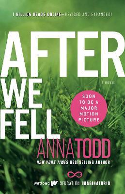 After We Fell - Anna Todd - cover