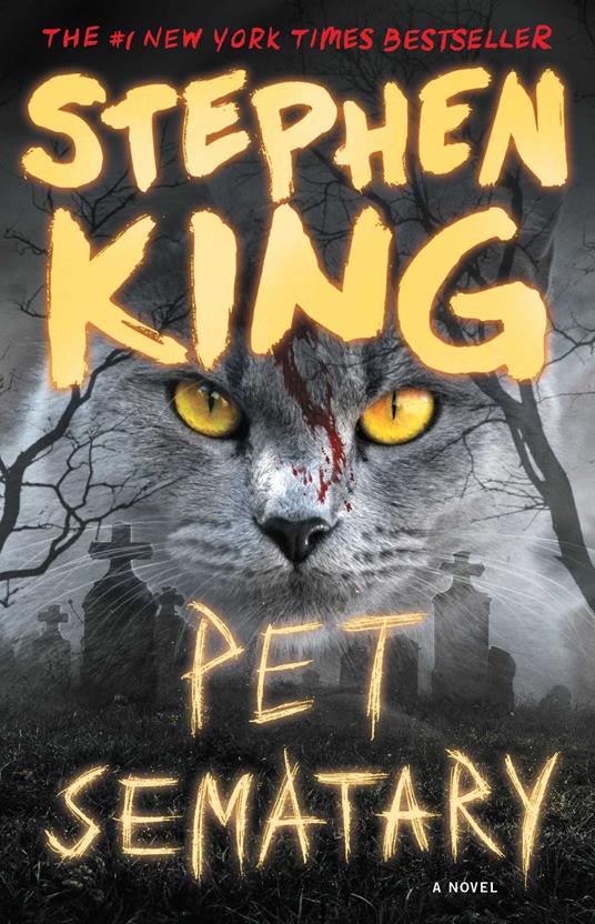 Pet Sematary - King, Stephen - Ebook in inglese - EPUB3 con Adobe DRM | IBS
