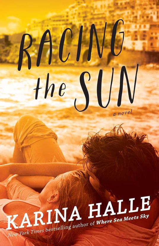 Racing the Sun - Karina Halle - ebook