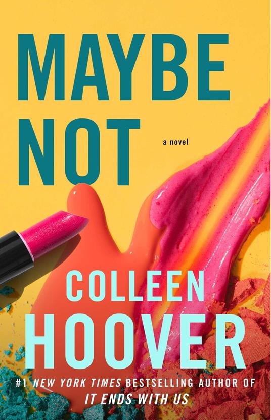 Maybe Not - Colleen Hoover - ebook