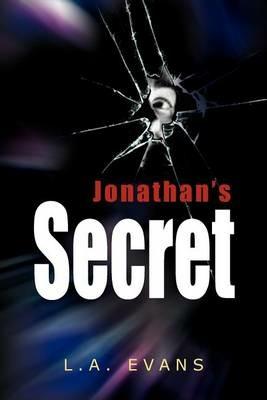 Jonathan's Secret - L a Evans - cover