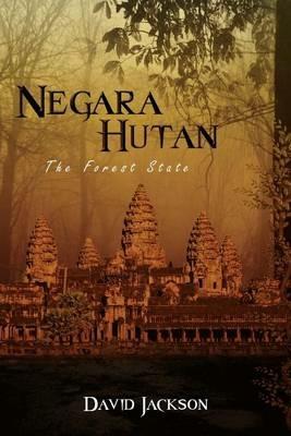 Negara Hutan - David Jackson - cover