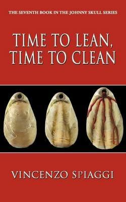 Time to Lean, Time to Clean - Vincenzo Spiaggi - cover