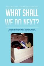 What Shall We Do Next?: A Creative Play and Story Guide for Parents, Grandparents and Carers of Preschool Children