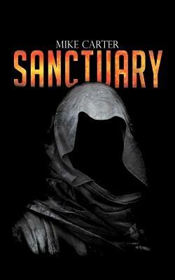 Sanctuary - Mike Carter - cover