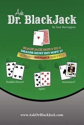 Ask Dr. Blackjack - Sam Barrington - cover