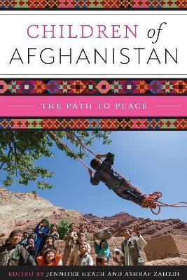 Children of Afghanistan: The Path to Peace - cover