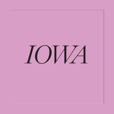 IOWA - Nancy Rexroth - cover