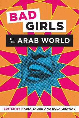 Bad Girls of the Arab World - cover