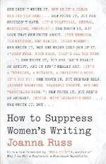 How to Suppress Women's Writing