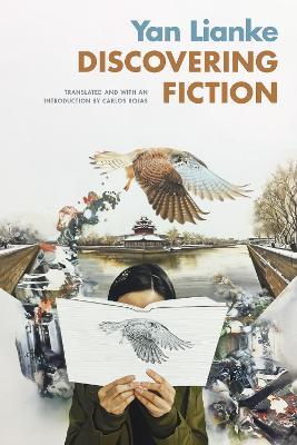 Discovering Fiction - Lianke Yan - cover