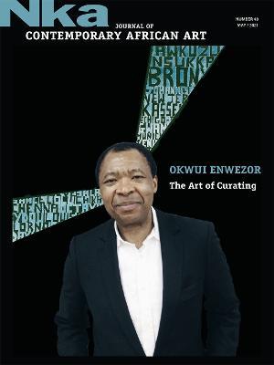 Okwui Enwezor: The Art of Curating - cover