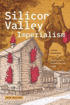 Silicon Valley Imperialism: Techno Fantasies and Frictions in Postsocialist Times - Erin McElroy - cover