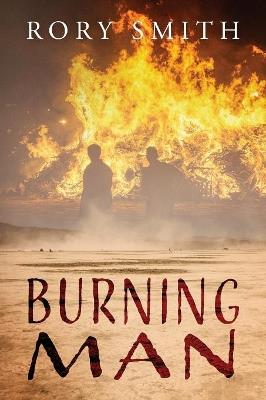 Burning Man - Rory Smith - cover