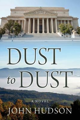 Dust to Dust - John Hudson - cover