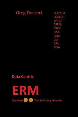 Data-Centric ERM: Common Sense That Isn't Very Common - Greg Duckert - cover