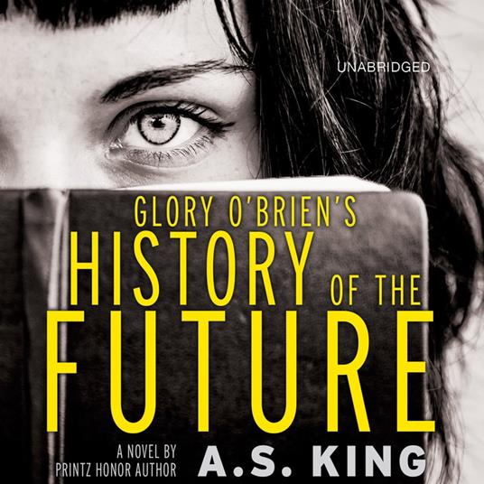 Glory O'Brien's History of the Future