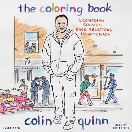 The Coloring Book