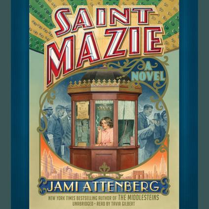 Saint Mazie