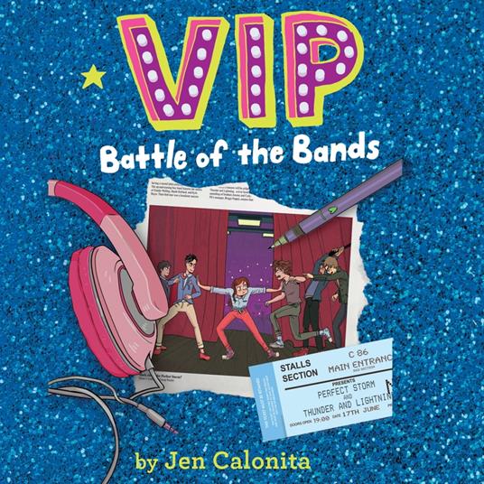 VIP: Battle of the Bands