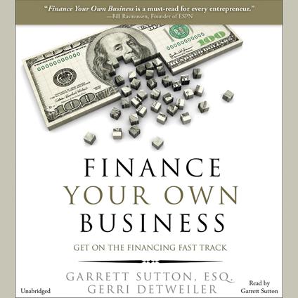 Finance Your Own Business