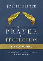 The Prayer of Protection Devotional