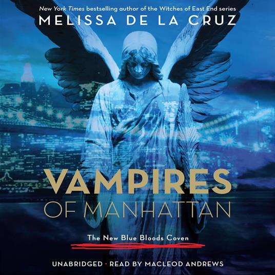 Vampires of Manhattan