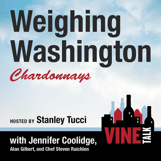 Weighing Washington Chardonnays