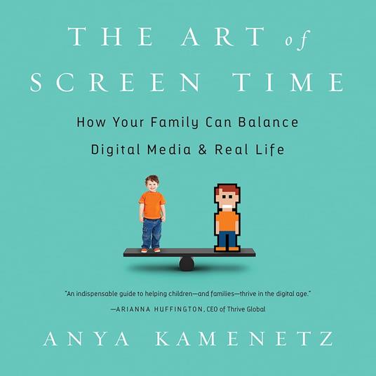 The Art of Screen Time