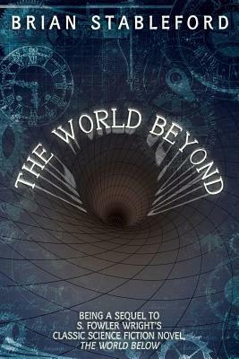 The World Beyond - Brian Stableford - cover