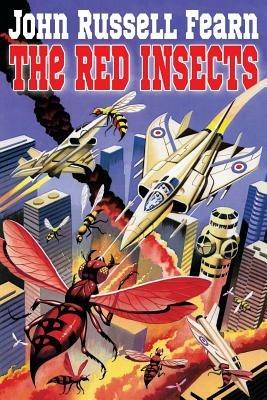 The Red Insects - John Russell Fearn - cover