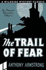 The Trail of Fear (Jimmy Rezaire #1)