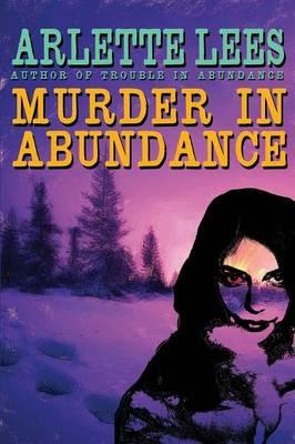 Murder in Abundance - Arlette Lees - cover