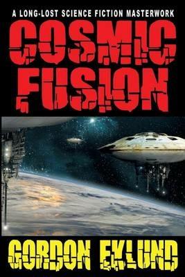 Cosmic Fusion - Gordon Eklund - cover