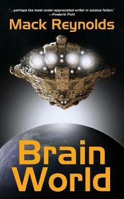 Brain World - Mack Reynolds - cover
