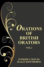 Orations of British Orators Vol. Two