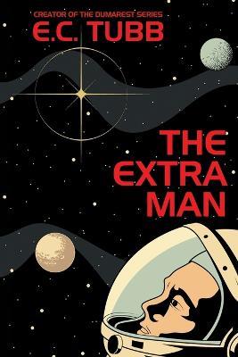 The Extra Man - E C Tubb - cover