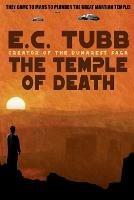 The Temple of Death - E C Tubb - cover