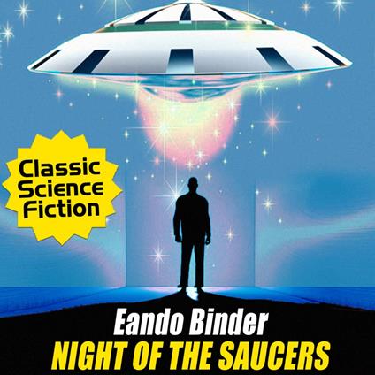 Night of the Saucers