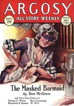 Argosy Allstory Weekly (Sept. 29, 1928)