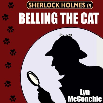 Sherlock Holmes in Belling the Cat