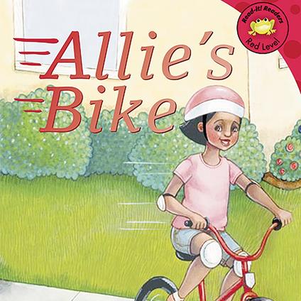 Allie's Bike