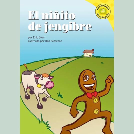 ninito de jengibre, El