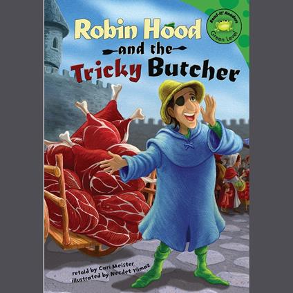 Robin Hood and the Tricky Butcher