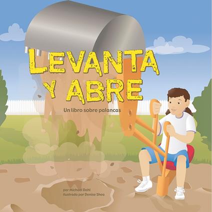 Levanta y abre